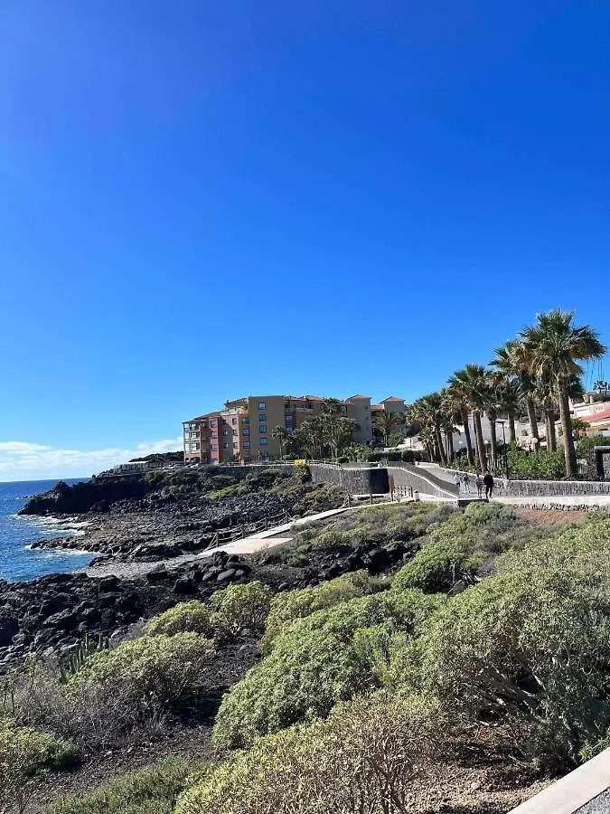 Tenerife Ar Golf Lägenhet San Miguel de Abona