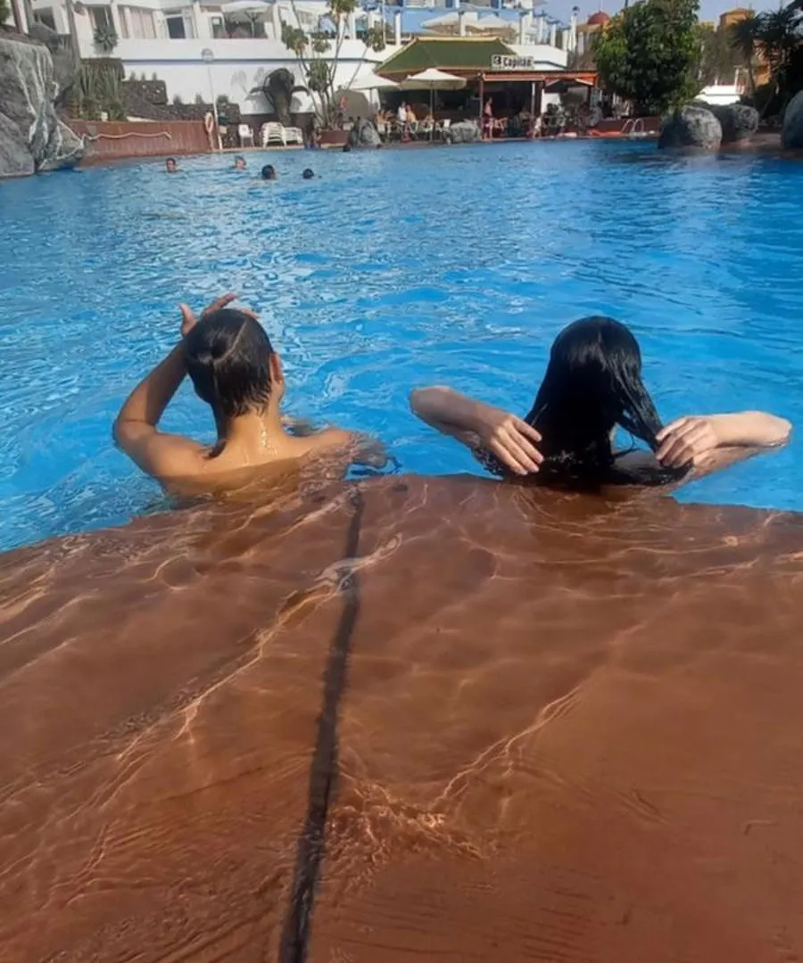 Tenerife Ar Golf Lägenhet San Miguel de Abona